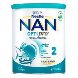 Nestlé NAN 2 Optipro leche...