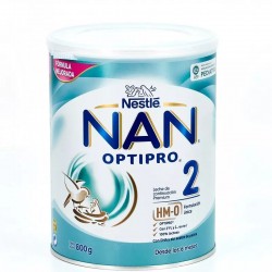 Nestlé NAN 2 Optipro leche...