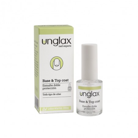 Unglax Base & Top Coat 10 ml