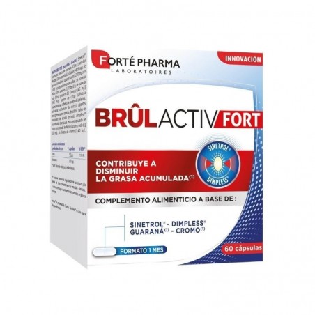 Forté Pharma Brulactiv...