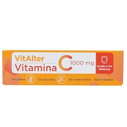 Vitalter Vitamina C  20...