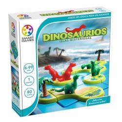 Lúdilo Dinosaurios Islas...