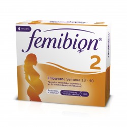 Femibion 2 Embarazo 28...