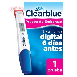 Clearblue Prueba de...