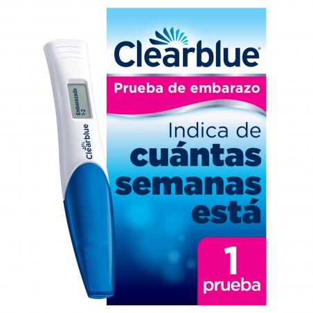 ClearBlue Digital test de...