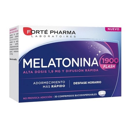 Forte Pharma Melatonina...