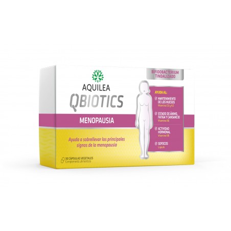 Aquilea Qbiotics Menopausia...