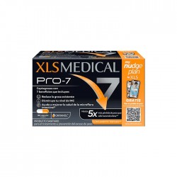 XLS Medical Pro-7 180 Cápsulas