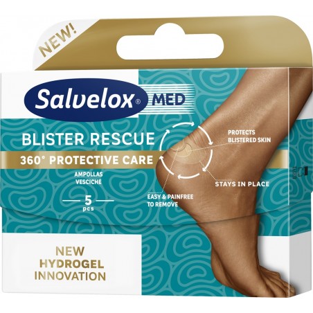 Salvelox Med Blister Rescue...