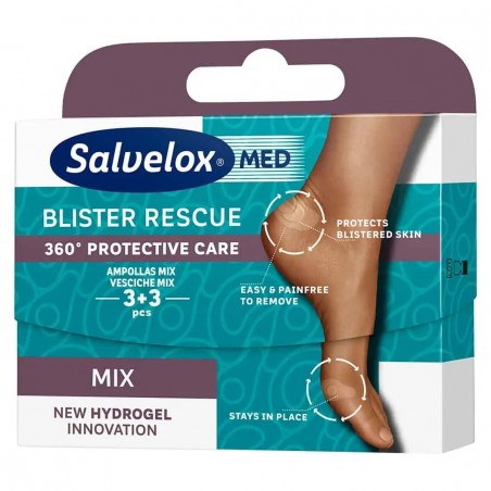 Salvelox Blister Rescue...