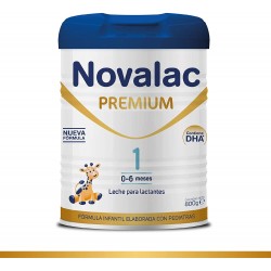 Novalac Premium 1 leche de...