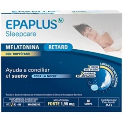 Epaplus Melatonina 1,98 mg...