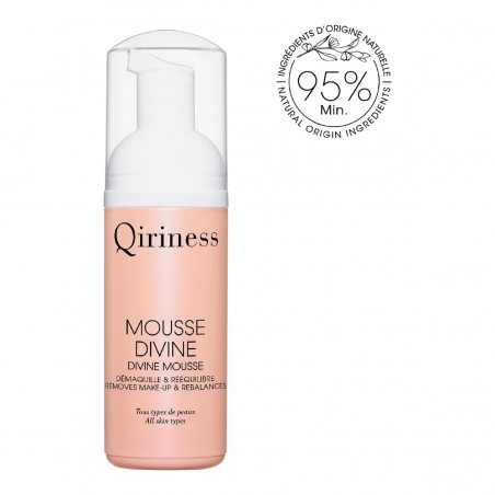 Qiriness Mousse Divine 125 ml