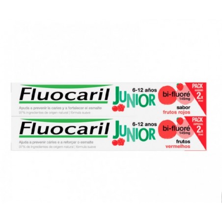 Fluocaril Junior Duplo...