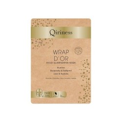 Qiriness Wrap D´or Mask 20 G