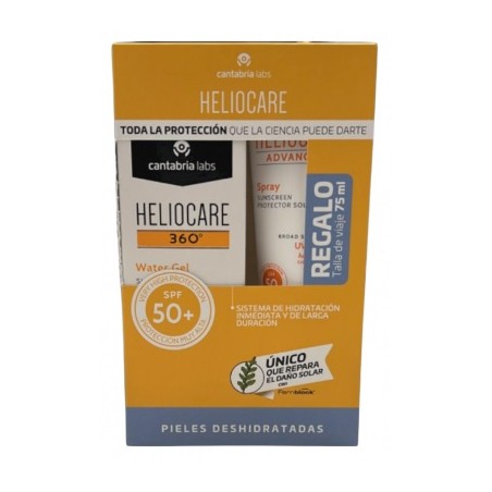 Heliocare 360ºWater Gel 50...