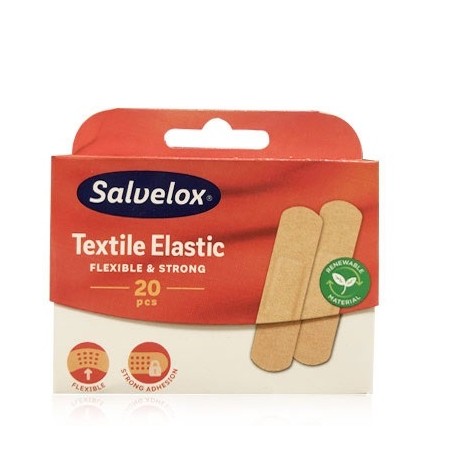 Salvelox Tirita  Textil 20...