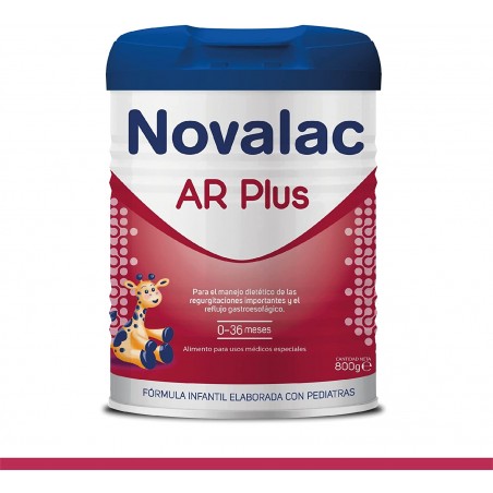 Novalac AR Plus 800 gr...