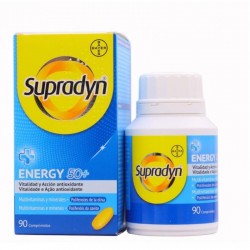 Supradyn Energy 50+ 90...