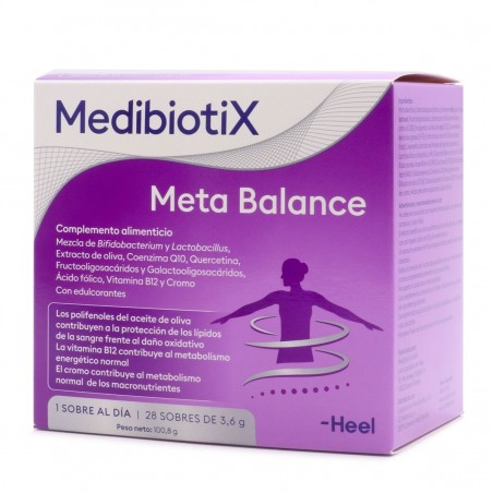 Heel MedibiotiX Meta...