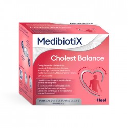 Heel MedibiotiX Cholest...