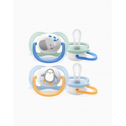 Philips Avent 2 Chupetes...