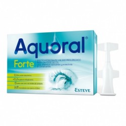 Aquoral Forte monodosis...