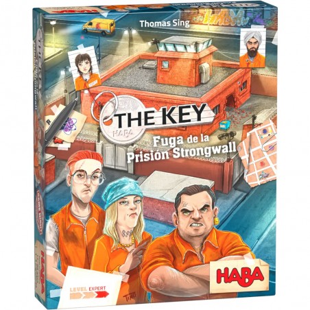 HABA The Key Fuga de la...