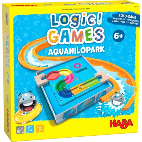 HABA Logic! Games...