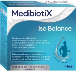 Heel Medibiotix Iso Balance...