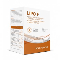 Inovance Lipo F 90 comprimidos