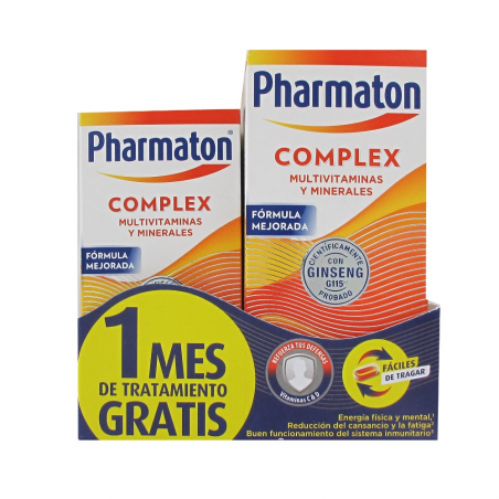 Pharmaton Complex Pack...