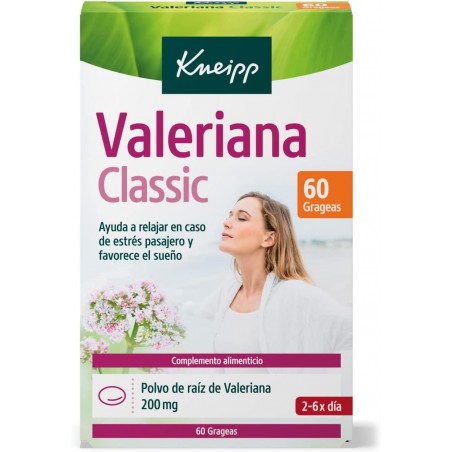 Kneipp Valeriana Classic...