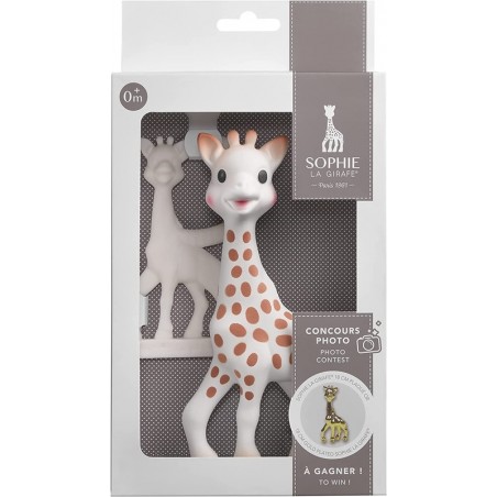 Sophie La Girafe juguete...