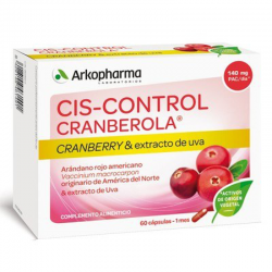 Arkopharma Cis-Control...