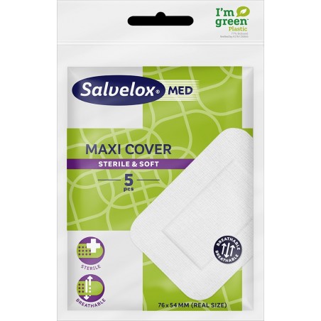 Salvelox Med Maxi Cover 76...