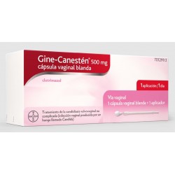 Gine-Canestén 500 mg 1...