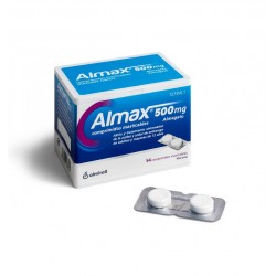 Almax 500 mg 54 comprimidos...