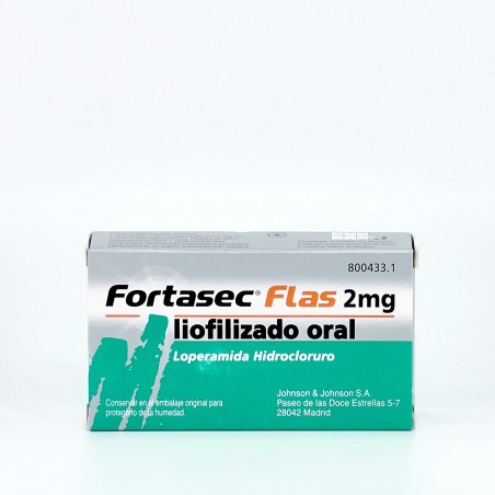 Fortasec Flas 2 mg 12...