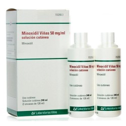 Minoxidil Viñas 50 mg/ml...