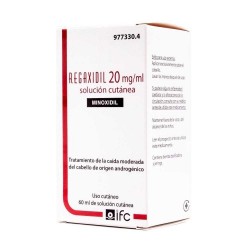 Regaxidil 20 mg/ml Solución...