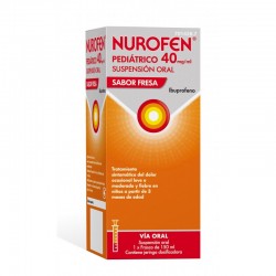 Nurofen Pediátrico 40 mg/ml...
