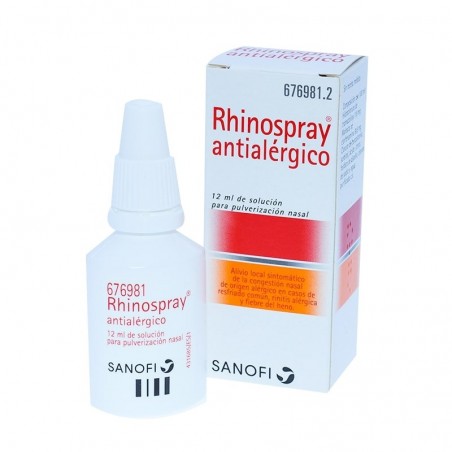 Rhinospray Antialérgico...