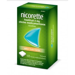 Nicorette Freshfruit 2 mg...
