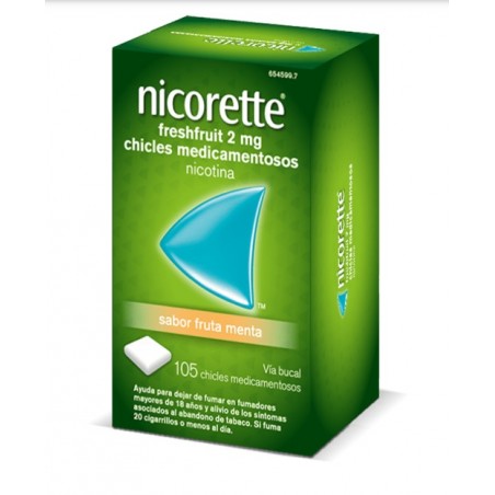 Nicorette Freshfruit 2 mg...