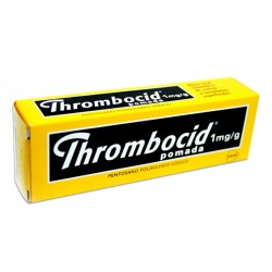 Thrombocid 1 mg/g Pomada 30 g