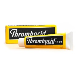 Thrombocid 1 mg/g Pomada 60 g