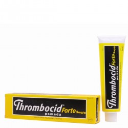 Thrombocid Forte 5 mg/g...