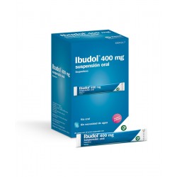 Ibudol 400 mg 20 Sobres...
