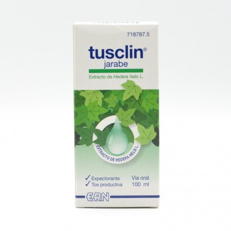 Tusclin 7 mg/ml Jarabe 1...